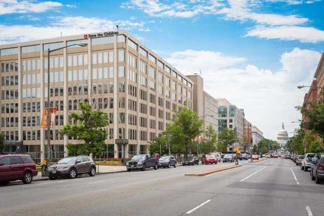 Located in the south end of NoMa with excellent connectivity to the Hill.